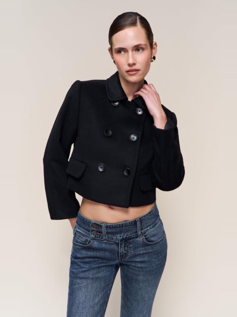 GUIZIO Guizio Antoinette Jacket in Black