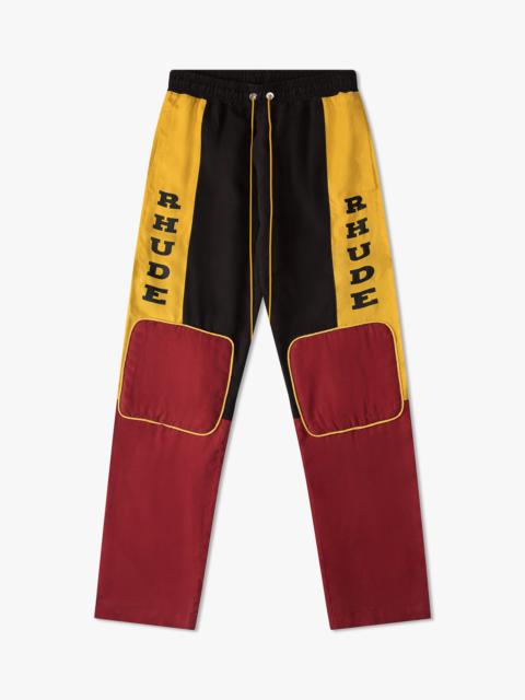 Rhude RALLY PANT