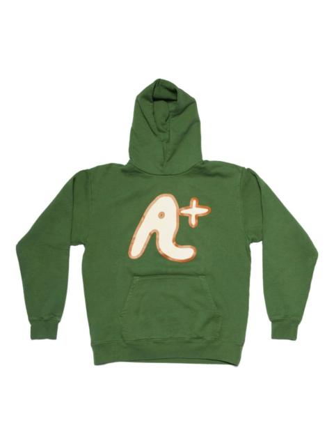 Perks and Mini graphic-print long-sleeve hoodie