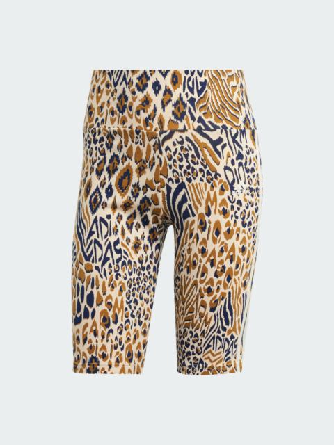 adidas adidas x FARM Rio Bike Shorts