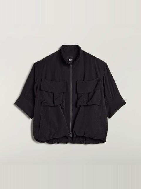 Y-3 Y-3 UT Short Sleeve Track Top