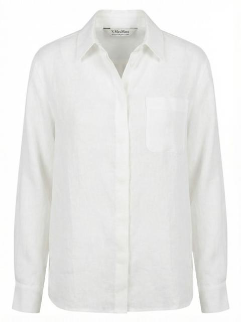 Max Mara Linen Shirt