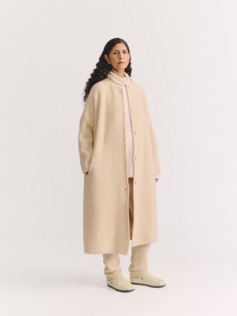 CASEY/CASEY ROVER COAT - WOOLY - DESNA