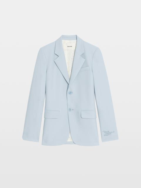 Zadig & Voltaire Vanille Blazer
