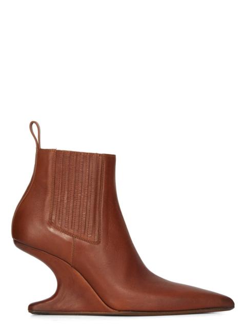 Rick Owens CANTILEVER 8 ANKLE SHARP