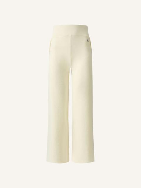 PERFECT MOMENT Chalet Merino Wool Knitted Pant