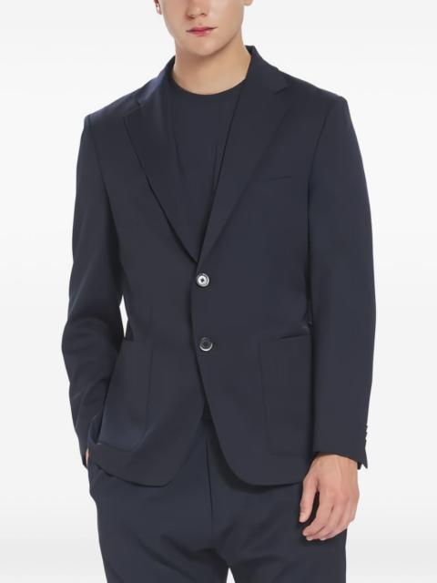 BARENA pocket blazer
