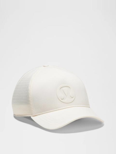 lululemon Trucker Hat *Logo