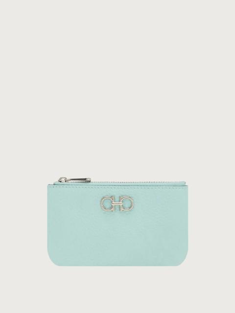 FERRAGAMO GANCINI KEY HOLDER