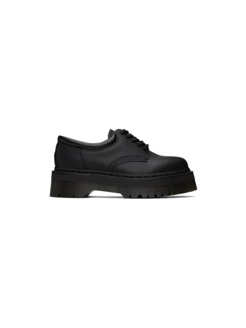 Dr. Martens Black 8053 Quad Mono Derbys