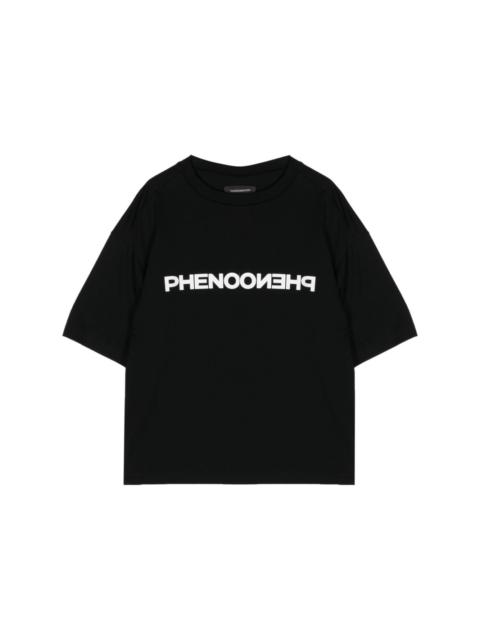 x Phenomenon logo-print cotton T-shirt