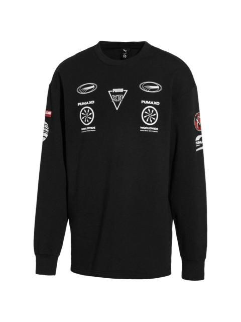 PUMA graphic-print T-shirt