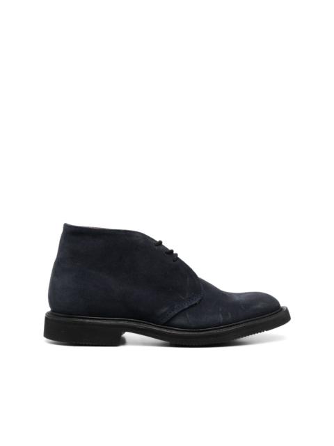 Tricker's Aldo Chukka suede ankle boots