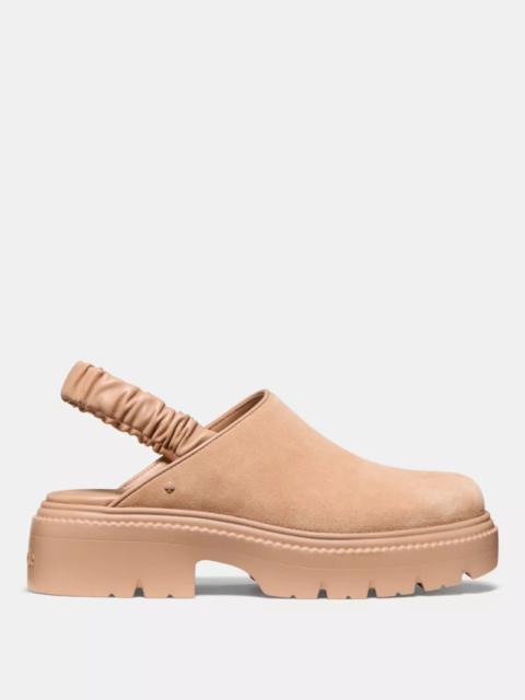 kate spade Cosima Lug Mule Clog