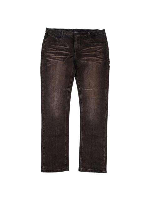 RTA Clayton Pinktuck Skinny Jean "Mocha Drift" MEXOD1214 J1182MOCDR