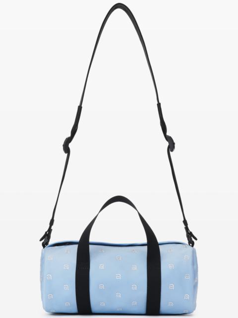 Alexander Wang WANGSPORT MINI DUFFLE IN NYLON