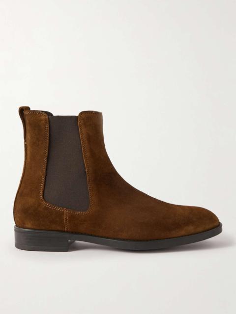 TOM FORD Robert Suede Chelsea Boots