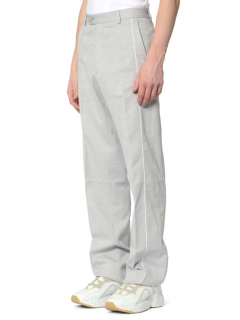 Martine Rose MARTINE ROSE Tailored Track Trousers Grey
