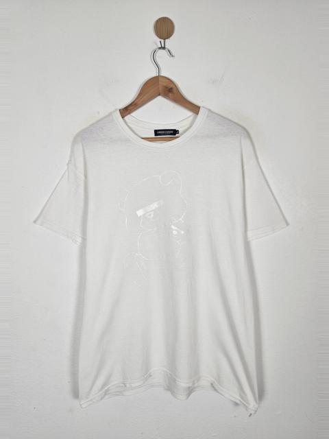 Other brands Undercover Jun Takahashi Bear shirt