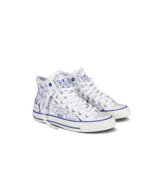 Other brands CONVERSE COLETTE x KEVIN LYONS size 11.5 sneakers high