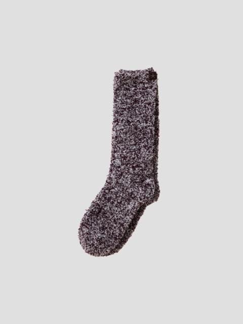 Barefoot Dreams CozyChic® Heathered Socks