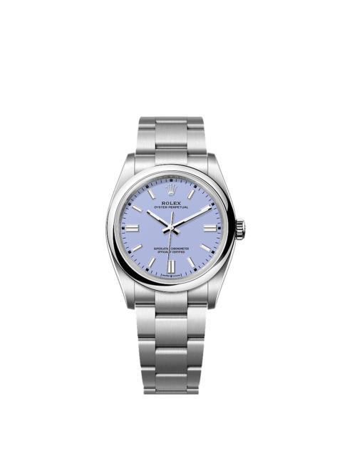 ROLEX OYSTER-PERPETUAL 126000