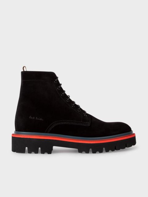 Paul Smith Suede 'Farley' Boots