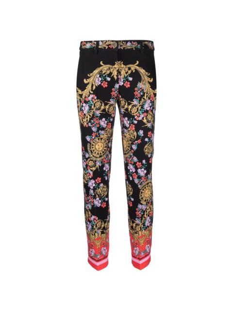 VERSACE JEANS COUTURE baroque 인쇄