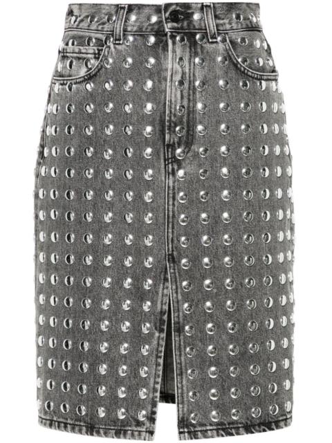 HAIKURE Stormy mini skirt