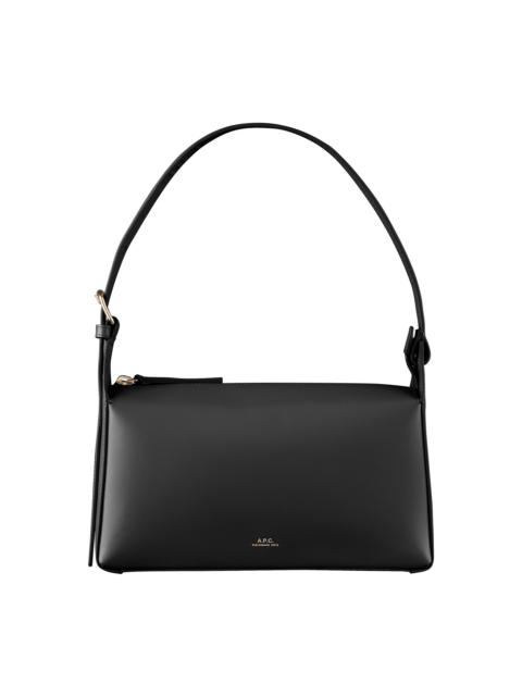 A.P.C. Virginie Baguette bag