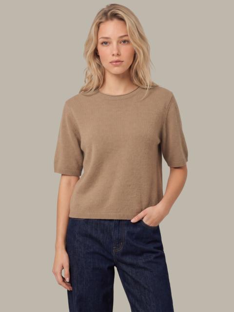 525 america Colette Cashmere Boxy Tee