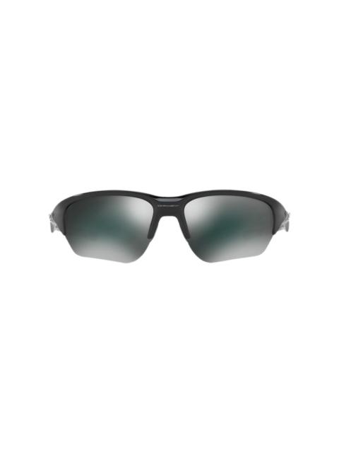 OAKLEY rectangular shaped sunglasses