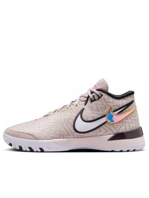 Nike Nike Zoom LeBron NXXT Genisus 'Platinum Violet' HF0712-005