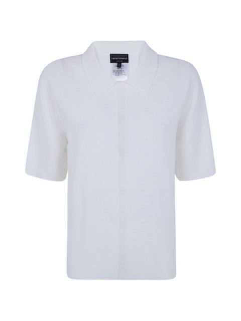 EMPORIO ARMANI short-sleeve top