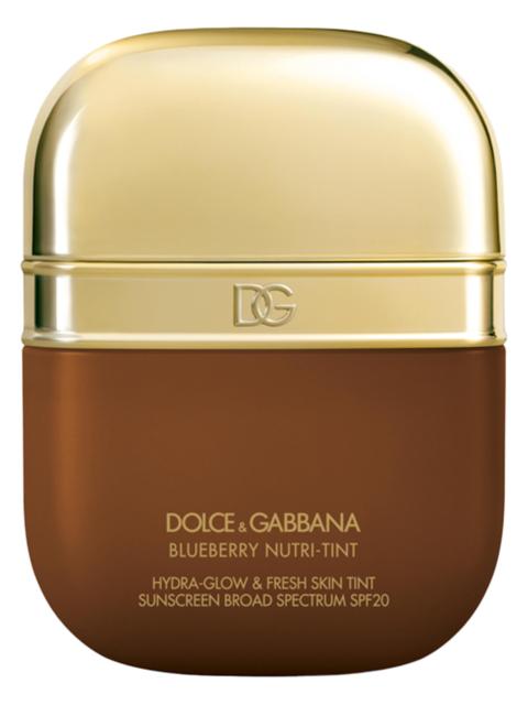 Dolce & Gabbana Women's Blueberry Nutri-Tint Skin Tint SPF 20 - 35W Deep