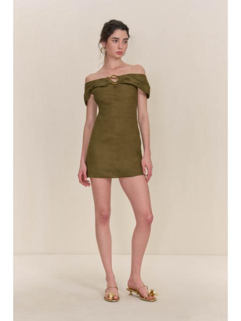 Cult Gaia SAWYER DRESS