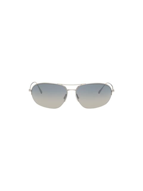 Silver Kondor Sunglasses