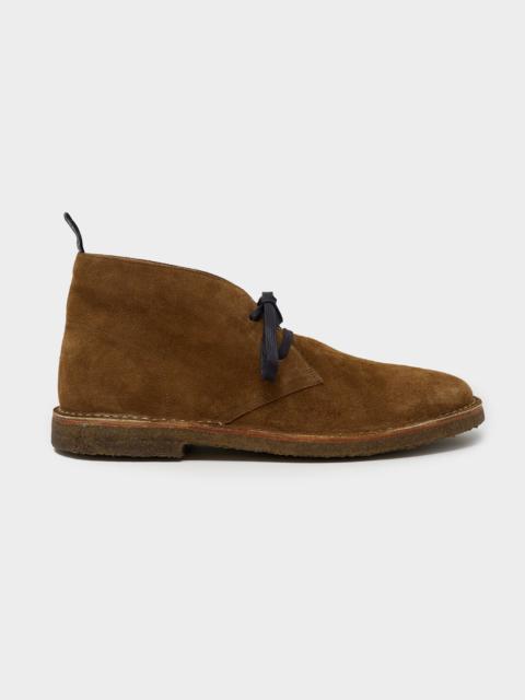 TODD SNYDER Nomad Boot