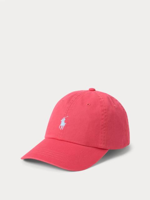 Polo Ralph Lauren The Iconic Cotton Chino Ball Cap
