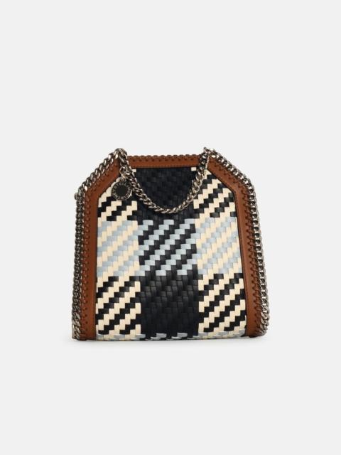 Stella McCartney Falabella Tiny Tote Woven Eco | club21