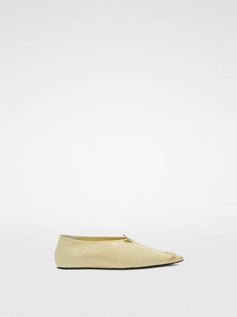 Jil Sander Ballerinas