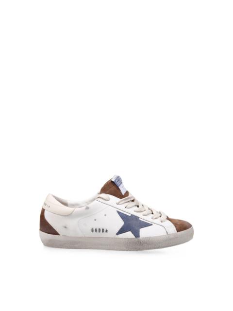 Golden Goose Super-Star leather sneakers