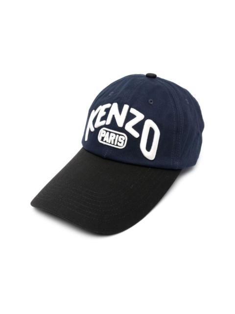 KENZO embroidered-logo baseball cap
