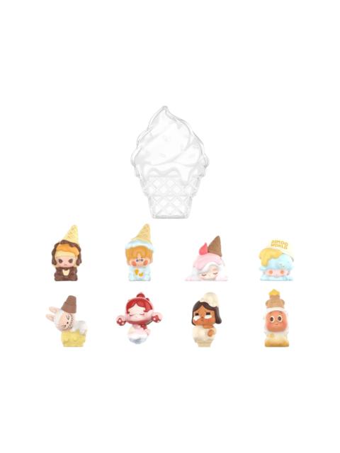 POP MART Pop Mart POP BEAN Ice Cream Series Figure Box Set