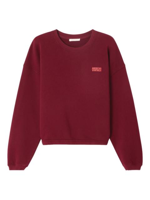 American Vintage Izubird sweatshirt