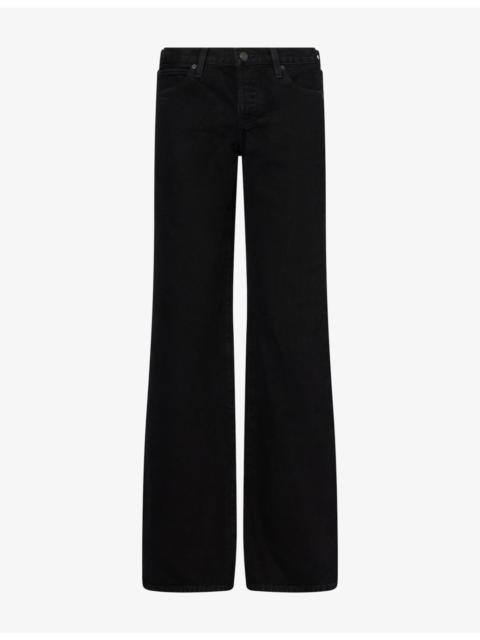 FRAME FRAME x Amelia Gray The Gray Denim Jeans