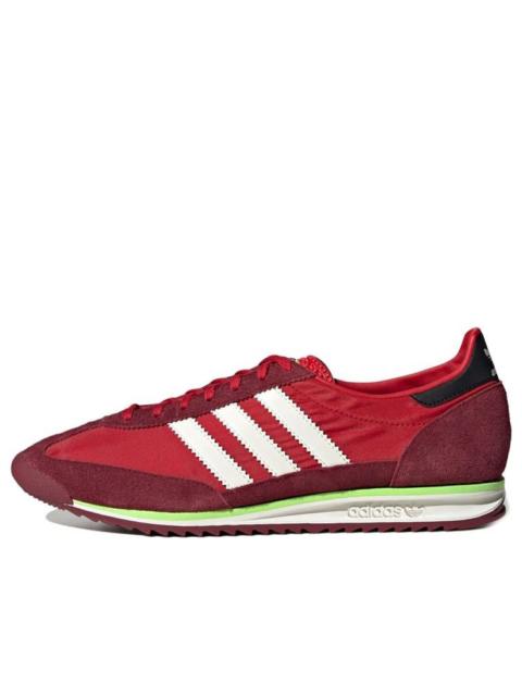 adidas adidas SL 72 'Scarlet' EF5108