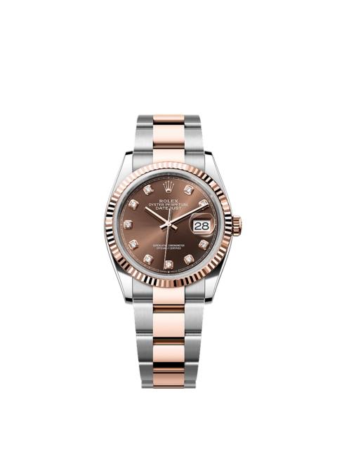 ROLEX DATEJUST 126231
