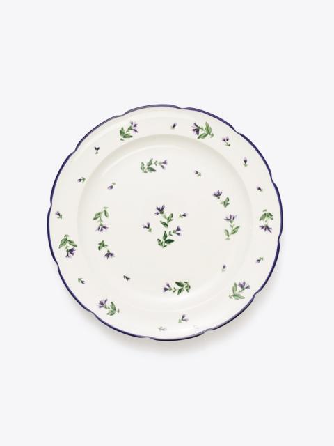 TORY BURCH Jolie Fleur Salad Plate, Set of 4