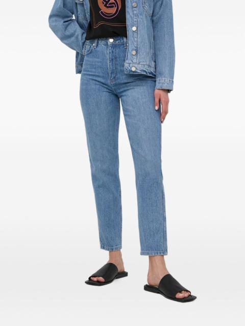GESTUZ high-waisted jeans